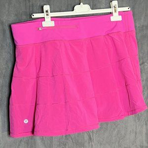 Lululemon Pace Rival Skirt